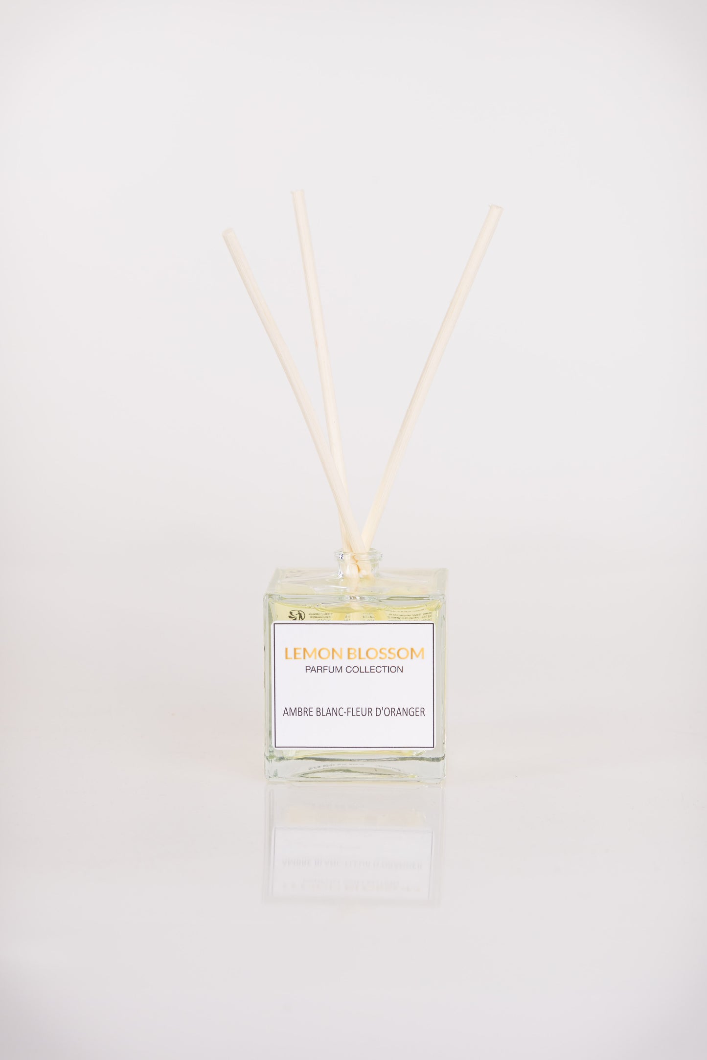 Ambre Blanc Fleur d’oranger