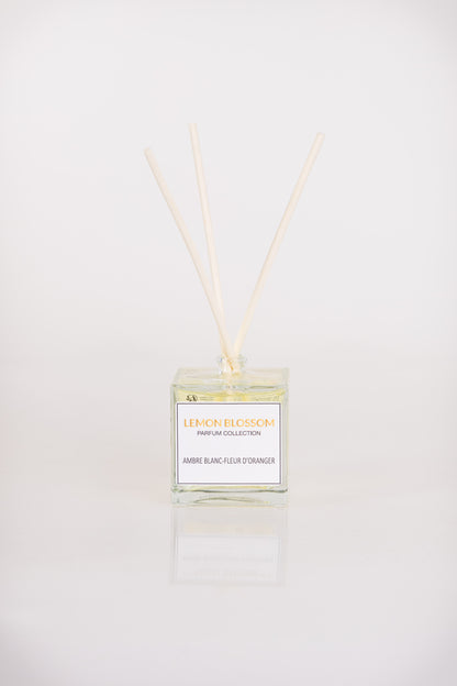 Ambre Blanc Fleur d’oranger