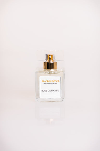 Rose de damas